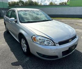 CHEVROLET IMPALA USED 2010 CHEVROLET IMPALA LT