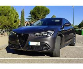 ALFA ROMEO STELVIO Q4 ALFA ROMEO STELVIO 2.2 DIESEL EXECUTIVE Q4