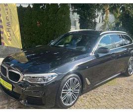 BMW SERIE 5 TOURING 540 I TOURING XDRIVE*M-SPORTPAKET*HEAD-UP*AHK*TOP