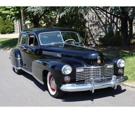 CADILLAC SERIE 60 1941 CADILLAC SERIES 60