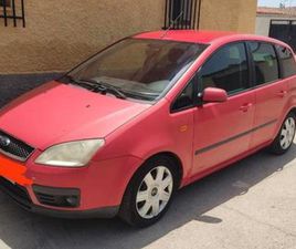 FORD - FOCUS C-MAX