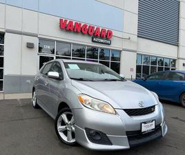 USED 2010 TOYOTA MATRIX S
