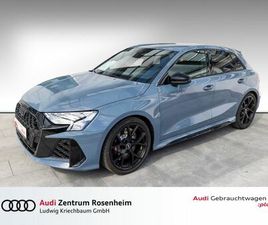 AUDI RS3 SPORTBACK RS3 SPORTBACK 2.5 TFSI QU. S TR. (