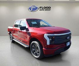 FORD F150 LIGHTNING NEW 2025 FORD F-150 LIGHTNING FLASH