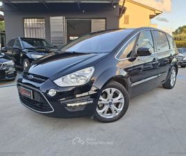 S-MAX 2.0 TDCI 163 CV POW. NEW TITANIUM AUT.
