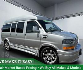 GMC SAVANA CUTAWAY USED 2018 GMC SAVANA 2500 WORK VAN