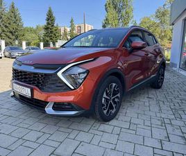 KIA SPORTAGE KIA SPORTAGE 1.6 T-GDI HEV GOLD A/T