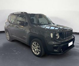 JEEP RENEGADE PHEV PHEV LIMITED1.5 TURBO T4 E-HYBRID 130CV FW