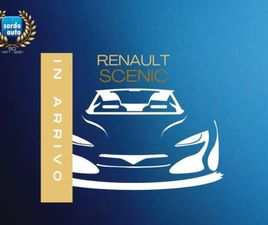 RENAULT SCENIC E-TECH SCÉNIC ELECTRIC SCÉNIC E-TECH ELECTRIC 170 CV COMFORT RANGE TECHNO