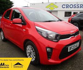 KIA PICANTO 1.0 2 5DR [4 SEATS]