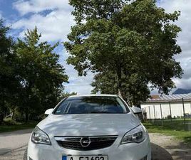 OPEL ASTRA 150 JAHRE OPEL