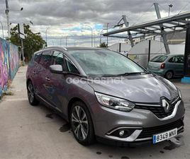 RENAULT GRAND SCENIC ZEN DCI HYBRID ASSIST