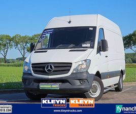 MERCEDES-BENZ SPRINTER - 316 AARDGAS CNG EURO6