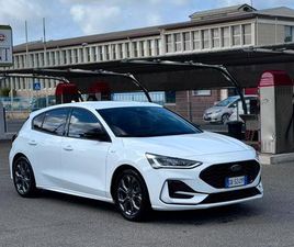 FORD FOCUS FORD FOCUS STLINE X