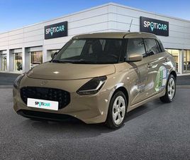 SUZUKI SWIFT 1.2 MILD HYBRID S2