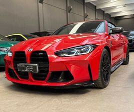 COMPETITION M XDRIVE CABRIO CARBON PACK