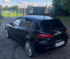 ALFA ROMEO 147 ALFA ROMEO 147 1.6 TS 16V -