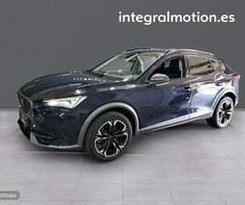 CUPRA FORMENTOR 1.5 TSI 110KW (150 CV) DSG