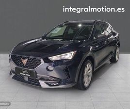 CUPRA FORMENTOR 1.5 TSI 110KW (150 CV) DSG
