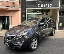 KIA SPORTAGE 1.7 CRDI ISG TX