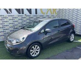 KIA RIO 1.2 CVVT TX AC+VE