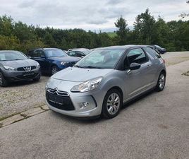 CITROËN DS3 PURETECH VTI 82 TÜV UND KUNDENDIENST NEU