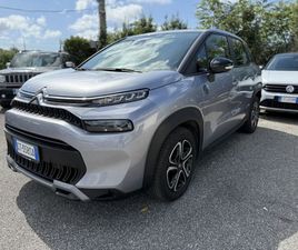 CITROEN C3 AIRCROSS C3 AIRCROSS 1ª S. C3 AIRCROSS BLUEHDI 110 S&S YOU
