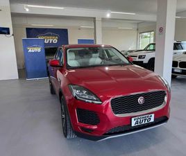 E-PACE (X540) E-PACE 2.0D 180 CV AWD AUT. R-DYNAMIC HSE