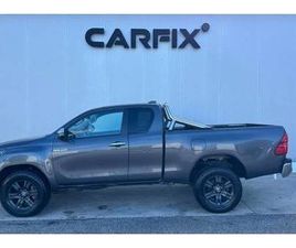 TOYOTA HILUX TOYOTA HILUX