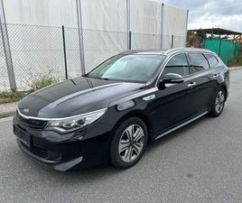 KIA OPTIMA SW KIA OPTIMA SPORTSWAGON SPIRIT HYBRID