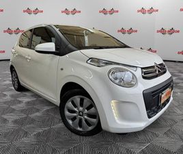 C1 2ª SERIE C1 VTI 72 S&S 5 PORTE, CARPLAY, PRONTA CONSEGNA