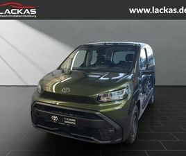 TOYOTA PROACE CITY TOYOTA PROACE CITY VERSO 1.2 FLOW L1 COMFORT