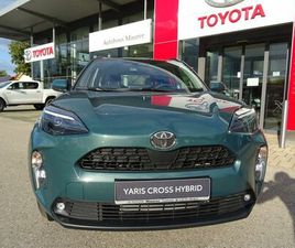 TOYOTA YARIS CROSS TOYOTA YARIS CROSS HYBRID 1.5 VVT-I LINESTYLE + SAFTEY