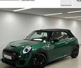 MINI JOHN COOPER WORKS CABRIO CHILI HARMAN/KARDON PAR