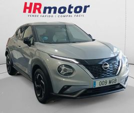 NISSAN JUKE 1.6 HYBRID N-CONNECTA