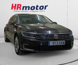 VOLKSWAGEN PASSAT 1.4 TSI E-POWER GTE