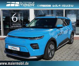 KIA E-SOUL EV ELEKTRO 204 INSPIRATION *WP* NAVI*