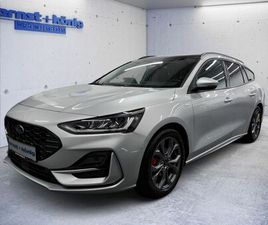FORD FOCUS TURNIER AUT. ST-LINE X LED PANO NAVI LEDER
