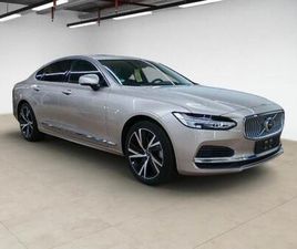 VOLVO S90 T8 PLUS BRIGHT RECHARGE PLUG-IN HYBRID AWD