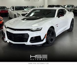 CHEVROLET CAMARO SS CHEVROLET CAMARO SS *6,2L V8 RECARO / ZL1 / AUT*