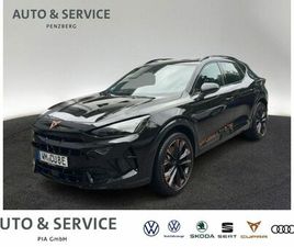 CUPRA FORMENTOR VZ CUPRA FORMENTOR VZ E-HYBRID *PANORAMA*MATRIX*SENNHEISE