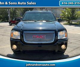 USED 2007 GMC ENVOY DENALI