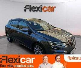RENAULT MEGANE ESTATE S.T. GT LINE TCE 103 KW (140CV) GPF