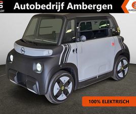 OPEL ROCKS-E OPEL ROCKS-E BROMMOBIEL KLUB