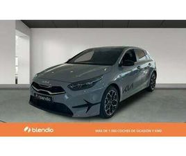 KIA CEED TOURER 1.0 T-GDI STYLE EDITION 100