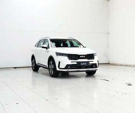 KIA SORENTO 1.6 T-GDI HEV DRIVE AUTO 2WD 230 5P 7 PLAZAS
