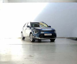 KIA E NIRO KIA NIRO BEV 65KWH 150KW E-NIRO WINTER EDITION 204 5P
