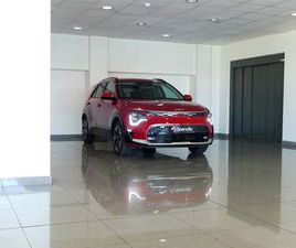 KIA E NIRO KIA NIRO BEV 65KWH 150KW E-NIRO WINTER EDITION 204 5P