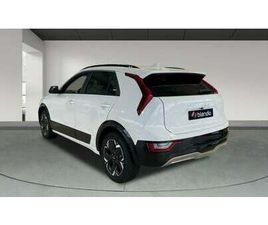 KIA E NIRO KIA NIRO E-NIRO WINTER EDITION