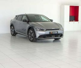 KIA EV6 KIA EV6 BEV 77KWH 168KW PLUS EDITION RWD AUTO 229 5P